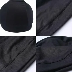1pc Running Sports Beanie Cycling Caps Skull Cap Moisture Wicking Cooling Helmet Inner Liner Beanie Dome Cap