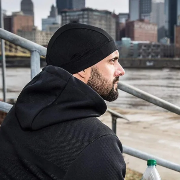 1pc Running Sports Beanie Cycling Caps Skull Cap Moisture Wicking Cooling Helmet Inner Liner Beanie Dome Cap