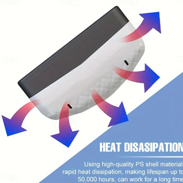 1pc Solar Step Light, Outdoor Waterproof Solar Deck Light Fence Light Illuminates Your Courtyard RGB120 Angle Glow