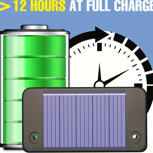 1pc Solar Step Light, Outdoor Waterproof Solar Deck Light Fence Light Illuminates Your Courtyard RGB120 Angle Glow