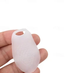 1PC Tailor's Bunion Pads - Soft Gel Bunionette Cushions - Tailors Bunion Corrector for Pain Relief - Fits Men & Women - Pinky Toe Protector