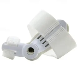 1pc Unisex Big Toe Straightener, Adjustable Toe Separator, Foot Corrector