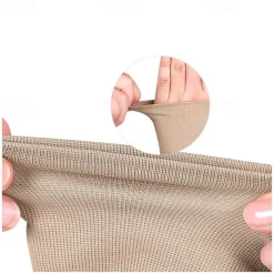 1PC Unisex Wrist Thumb Support Sleeve Fingerless Wrist Gloves Compression Arthritis Gloves Sports Wrist Support Brace for Fatigue Sports Typing