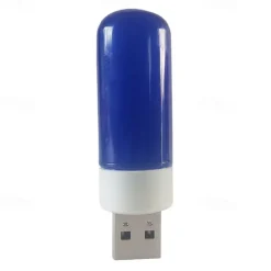 1pc USB Night Light -Computer Keyboard, Student Dormitory Portable Light for Outdoor Camping and Indoor Use