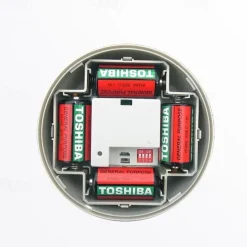 1pc 1.5W 3 LEDs Easy Install / Motion Sensor LED Ceiling Lights Ceiling / Wall / Residential / RoHS / FCC