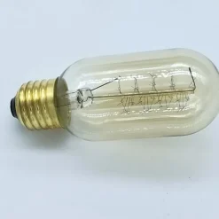 1pc 40W E26/E27 T45 Warm White 2200-2700k K Retro Dimmable Decorative Incandescent Vintage Edison Light Bulb 220-240V