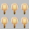 1pc 40W Vintage Edsion Bulb E26 / E27 G80 Warm White 2300k Incandescent Vintage Edison Light Bulb