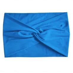 1PC Wide Headbands for Women, 7'' Extra Large Turban Headband Boho Hairband Hair Twisted Knot Accessories