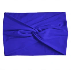 1PC Wide Headbands for Women, 7'' Extra Large Turban Headband Boho Hairband Hair Twisted Knot Accessories