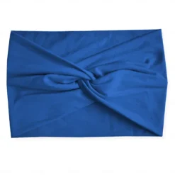 1PC Wide Headbands for Women, 7'' Extra Large Turban Headband Boho Hairband Hair Twisted Knot Accessories