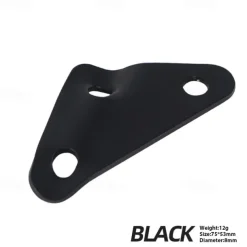 1Pc/4Pcs Aluminum Alloy Anti-Slip Buckle - Quick Release Cord Lock for Backpacking & Outdoor Gear - Lightweight & Durable