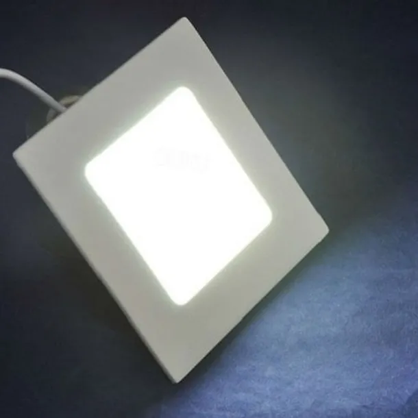 5pcs 3 W 15 LED Beads Easy Install Recessed LED Recessed Lights LED Panel Lights Warm White Cold White 85-265 V Commercial Home / Office Children's Room / RoHS / CE Certified