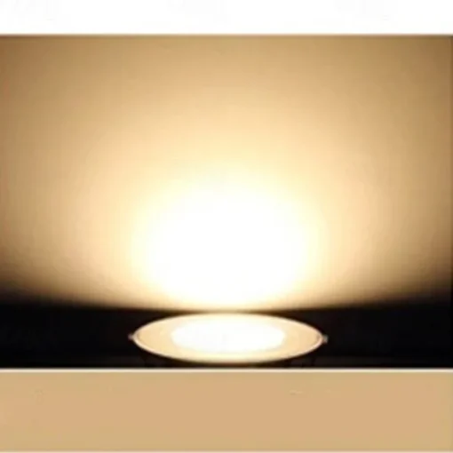 5pcs 3 W 300 lm 3 LED Beads Easy Install Recessed LED Downlights Warm White Cold White 220-240 V Cabinet Ceiling Home / Office / 5 pcs / RoHS / CE Certified
