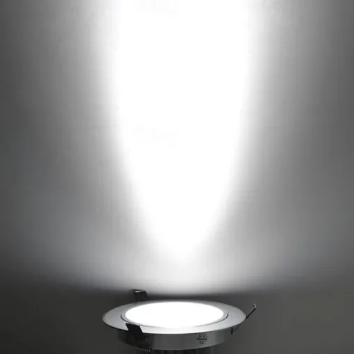10pcs 3 W 300 lm 3 LED Beads Easy Install Recessed LED Ceiling Lights Warm White Cold White 85-265 V Ceiling Commercial Home / Office / 10 pcs / RoHS / CE Certified