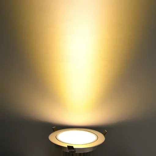 10pcs 3 W 300 lm 3 LED Beads Easy Install Recessed LED Ceiling Lights Warm White Cold White 85-265 V Ceiling Commercial Home / Office / 10 pcs / RoHS / CE Certified