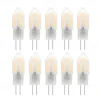 10pcs 3 W 200-300 lm G4 LED Bi-pin Lights T 12 LED Beads SMD 2835 Lovely 220-240 V