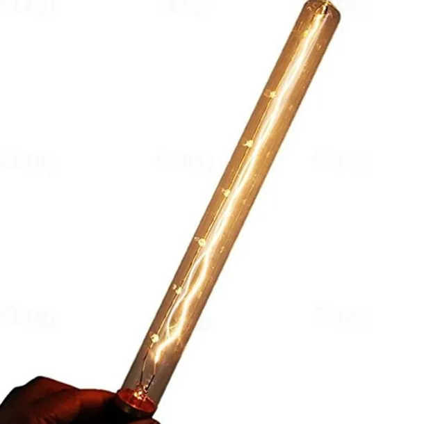 6pcs 40 W E26 / E27 T300 Warm White 2200-2800 k Retro / Dimmable / Decorative Incandescent Vintage Edison Light Bulb 220-240 V