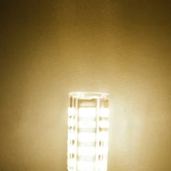 6pcs 10 W LED Bi-pin Lights 600-800 lm G9 T 86 LED Beads SMD 2835 Warm White Cold White Natural White 220-240 V