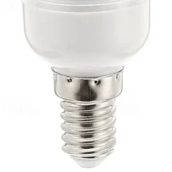 5pcs 3 W LED Corn Lights 450 lm E14 24 LED Beads SMD 5730 Natural White 220-240 V / 5 pcs / CE Certified