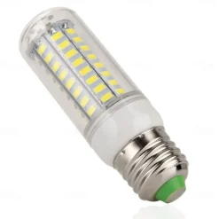 6pcs 7 W LED Corn Lights 600-700 lm E14 E26 / E27 72 LED Beads SMD 5730 Decorative Warm White Cold White 220-240 V / CE Certified