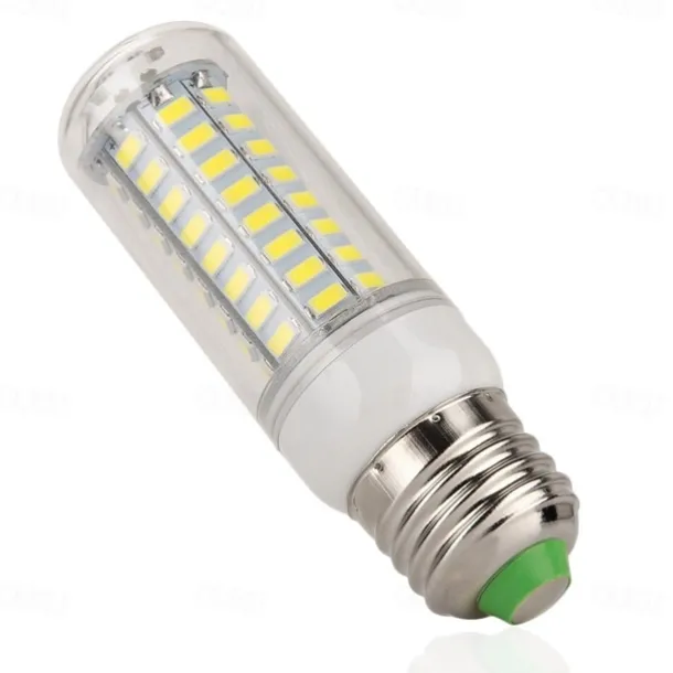 6pcs 7 W LED Corn Lights 600-700 lm E14 E26 / E27 72 LED Beads SMD 5730 Decorative Warm White Cold White 220-240 V / CE Certified