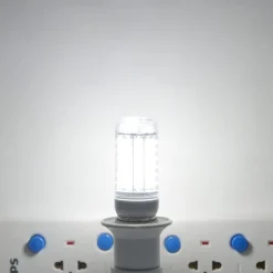 6pcs 7 W LED Corn Lights 600-700 lm E14 E26 / E27 72 LED Beads SMD 5730 Decorative Warm White Cold White 220-240 V / CE Certified