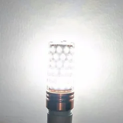 6pcs 12 W LED Corn Lights 800 lm E14 E26 / E27 T 60 LED Beads SMD 2835 Decorative Christmas Wedding Decoration Warm White Cold White 220-240 V / RoHS / CE Certified