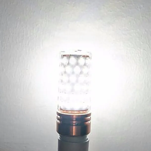 6pcs 12 W LED Corn Lights 800 lm E14 E26 / E27 T 60 LED Beads SMD 2835 Decorative Christmas Wedding Decoration Warm White Cold White 220-240 V / RoHS / CE Certified