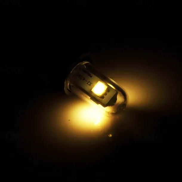 5pcs 0.5 W LED Corn Lights 15 lm E14 T 3 LED Beads SMD 5050 Decorative Warm White White 90-240 V / CE Certified