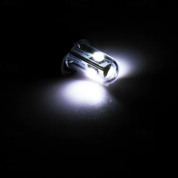 5pcs 0.5 W LED Corn Lights 15 lm E14 T 3 LED Beads SMD 5050 Decorative Warm White White 90-240 V / CE Certified