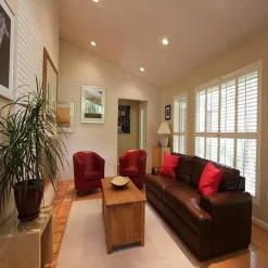 6pcs 5 W 48LED G4 3014SMD Silica Gel Corn Lights LED Bi-pin Lights LED Creative Party Decorative Crystal Chandelier Light source Energy-saving Light Bulbs Warm White White AC/DC12 V