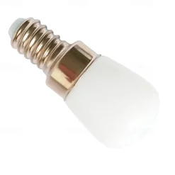 9pcs 2 W LED Globe Bulbs 100 lm E14 E12 T22 6 LED Beads SMD 2835 Warm White White 220-240 V