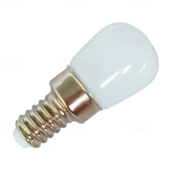 9pcs 2 W LED Globe Bulbs 100 lm E14 E12 T22 6 LED Beads SMD 2835 Warm White White 220-240 V