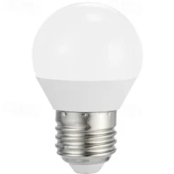 5pcs 7 W LED Globe Bulbs 800 lm E14 E26 / E27 G45 12 LED Beads SMD 2835 Decorative Warm White Cold White 220-240 V 110-130 V / 5 pcs / RoHS / CCC / ERP / LVD