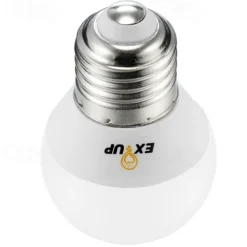 5pcs 7 W LED Globe Bulbs 800 lm E14 E26 / E27 G45 12 LED Beads SMD 2835 Decorative Warm White Cold White 220-240 V 110-130 V / 5 pcs / RoHS / CCC / ERP / LVD