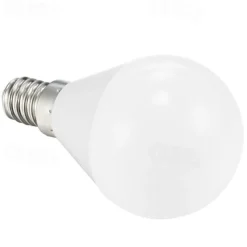 5pcs 7 W LED Globe Bulbs 800 lm E14 E26 / E27 G45 12 LED Beads SMD 2835 Decorative Warm White Cold White 220-240 V 110-130 V / 5 pcs / RoHS / CCC / ERP / LVD