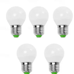 5pcs 9 W LED Globe Bulbs 900 lm E14 E26 / E27 G45 12 LED Beads SMD 2835 Decorative Warm White Cold White 220-240 V 110-130 V / 5 pcs / RoHS / CE Certified / CCC / ERP