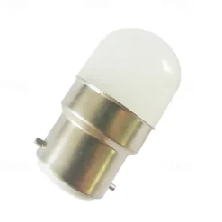 5pcs 2 W LED Globe Bulbs 150 lm B22 T 6 LED Beads SMD 2835 Warm White White Red 220 V