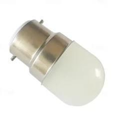 5pcs 2 W LED Globe Bulbs 150 lm B22 T 6 LED Beads SMD 2835 Warm White White Red 220 V