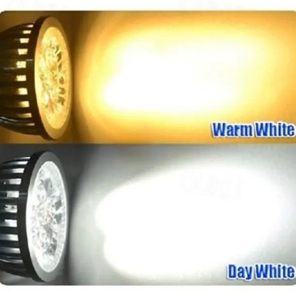5pcs 4 W LED Spotlight 350 lm E14 GU10 GU5.3 4 LED Beads High Power LED Decorative Warm White Cold White 85-265 V / 5 pcs / CE Certified