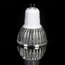 5pcs 4 W LED Spotlight 350 lm E14 GU10 GU5.3 4 LED Beads High Power LED Decorative Warm White Cold White 85-265 V / 5 pcs / CE Certified