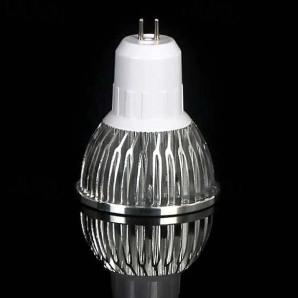 5pcs 4 W LED Spotlight 350 lm E14 GU10 GU5.3 4 LED Beads High Power LED Decorative Warm White Cold White 85-265 V / 5 pcs / CE Certified