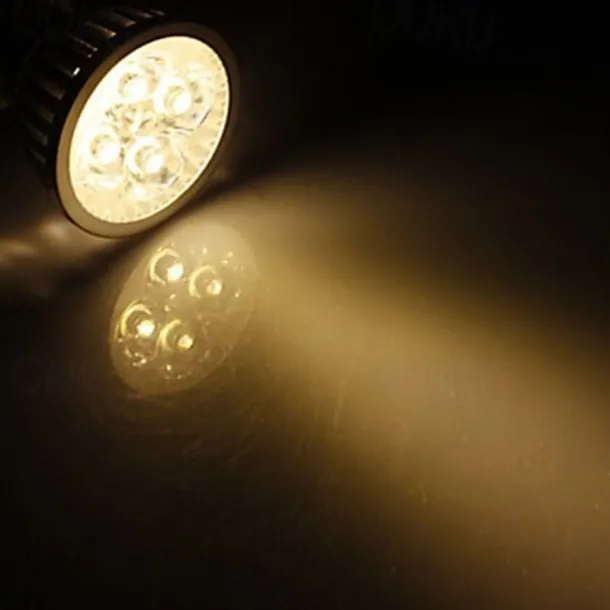 10pcs 3 W LED Spotlight 250 lm MR16 3 LED Beads High Power LED Decorative Warm White Cold White 12 V / RoHS