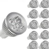 10pcs 5 W LED Spotlight 450 lm E14 GU10 GU5.3 5 LED Beads High Power LED Decorative Warm White Cold White 85-265 V / 10 pcs / RoHS / CE Certified