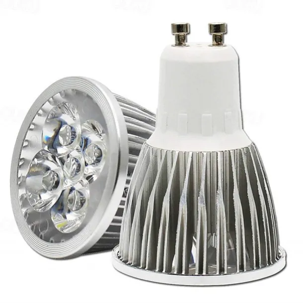 10pcs 5 W LED Spotlight 450 lm E14 GU10 GU5.3 5 LED Beads High Power LED Decorative Warm White Cold White 85-265 V / 10 pcs / RoHS / CE Certified