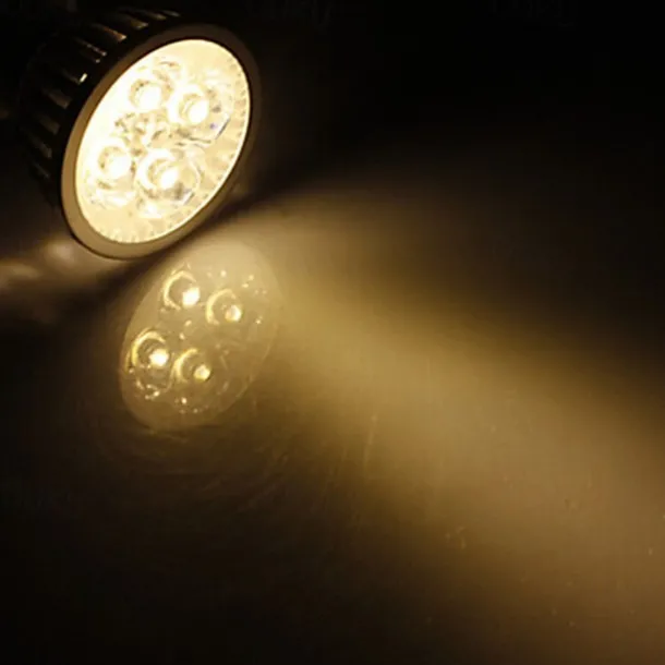 10pcs 5 W LED Spotlight 450 lm E14 GU10 GU5.3 5 LED Beads High Power LED Decorative Warm White Cold White 85-265 V / 10 pcs / RoHS / CE Certified