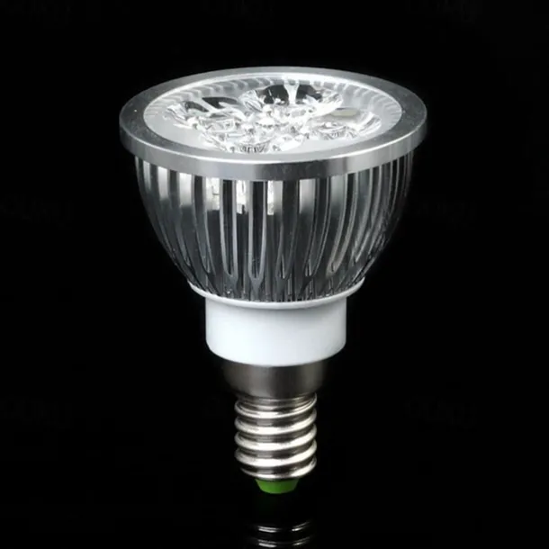 10pcs 5 W LED Spotlight 450 lm E14 GU10 GU5.3 5 LED Beads High Power LED Decorative Warm White Cold White 85-265 V / 10 pcs / RoHS / CE Certified