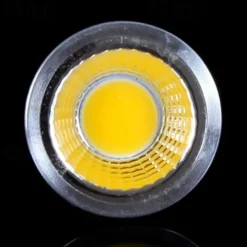 5pcs 5 W LED Spotlight 3000/6500 lm GU10 GU5.3(MR16) E26 / E27 MR16 1 LED Beads COB Warm White Cold White 85-265 V / 5 pcs / RoHS / CCC