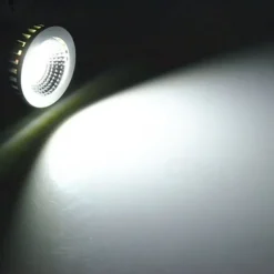 5pcs 5 W LED Spotlight 3000/6500 lm GU10 GU5.3(MR16) E26 / E27 MR16 1 LED Beads COB Warm White Cold White 85-265 V / 5 pcs / RoHS / CCC