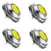 4pcs 2 W LED Spotlight 3000/6000/6500 lm G4 1 LED Beads COB Dimmable Warm White Cold White Natural White 12 V / 4 pcs / RoHS
